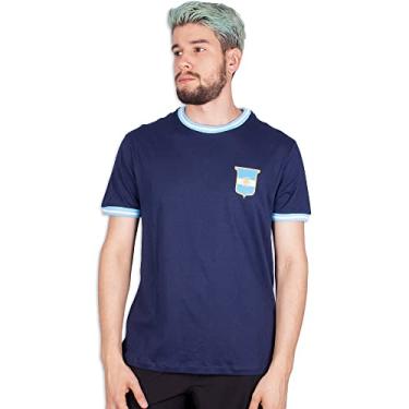 Imagem de Camiseta Wunder Argentina 2022 Azul