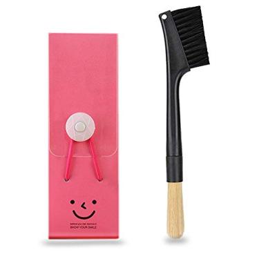 Imagem de Ferramentas de limpeza para escova Barista BagTu, escova de limpeza para grãos de café e pincel para varrer