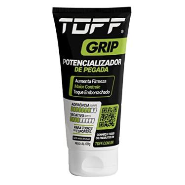 Imagem de Gel Secativo Potencializador Firmeza na Pegada Toff Grip 60g