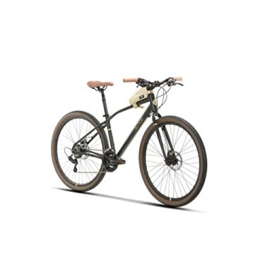 Imagem de Bicicleta Urbana Aro 700 - Sense Move Urban 2021/2022 - Quadro Tamanho L - Cor Verde