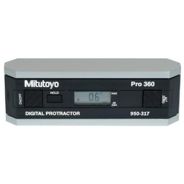 Imagem de Mitutoyo 950-315, Digital Protrator/Digital Level, Pro360, 6"