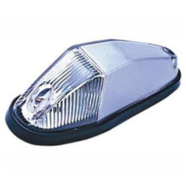 Imagem de Lanterna Delimitadora VW Cristal Lente Gf037 Medidas C135 X A41 X P47