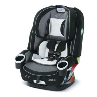 Imagem de Cadeira De Carro Infantil 4Ever Dlx 4 Em 1  - Graco