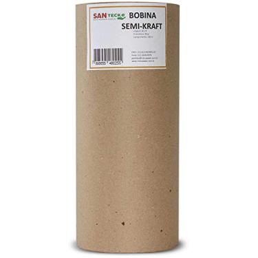 Imagem de Papel Semi Kraft Bobina, Santeck, Multicor