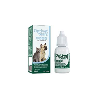 Imagem de VETNIL Optivet Tears 10Ml Vetnil