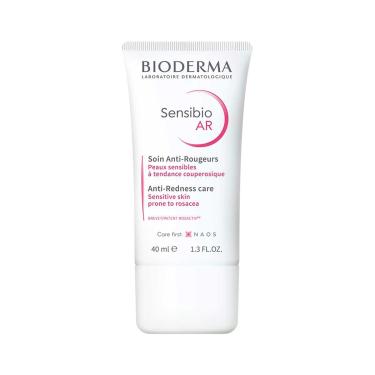 Imagem de Creme Hidratante Facial Bioderma Sensibio AR Ultracalmante Pele Sensível com 40ml 40ml