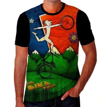 Imagem de Camiseta Camisa Bike Lsd Doce Todos Os Tamanhos Top K02_X000d_ - Jk Ma