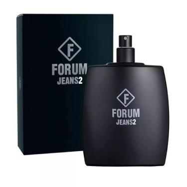 Imagem de Perfume Forum Jeans 2 Deo Colonia 50ml - Água De Cheiro