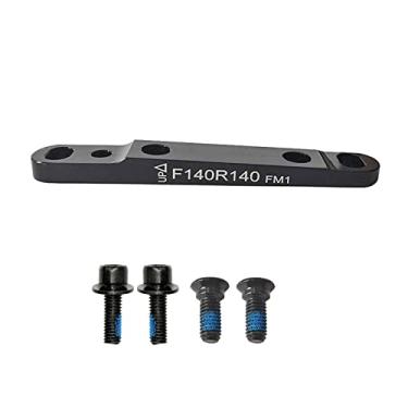 Imagem de Milageto Adaptador de de de plana poste MTB montanha suporte de freio a pinça, peças de acessórios de, frente