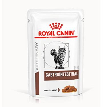 Imagem de ROYAL CANIN Ração Úmida Veterinary Diet Gastro Intestinal para Gatos