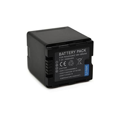 Imagem de Bateria VBN260 para Filmadoras Panasonic