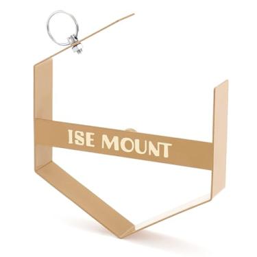 Imagem de CIADAZ Suporte de incenso repelente de mosquitos de metal ao ar livre Suporte multifuncional para incenso repelente de mosquitos Suporte portátil para incenso repelente de mosquitos