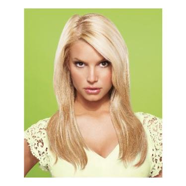 Imagem de 22" Straight Clip-In Hair Extensions by Jessica Simpson hairdo - R33