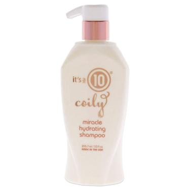 Imagem de Shampoo Hidratante Coily Miracle Its A 10 295 ml