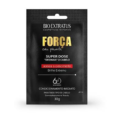 Imagem de Tratamento De Choque Bio Extratus Força Com Pimenta 30g