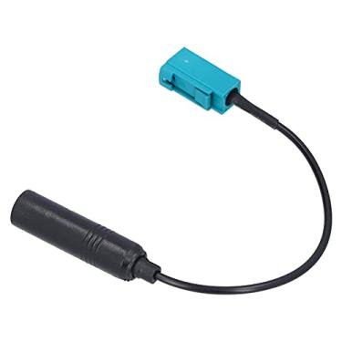 Imagem de Cabo Da Antena De Rádio, Cabo Adaptador De Antena De Rádio Estéreo Do Carro Iso Conversor Aéreo Fio Cd Player Acessório Automático