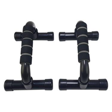 Imagem de Par de Apoio de Flexão Ahead Sports Preto