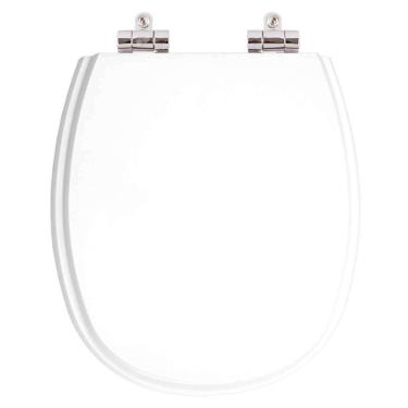 Imagem de Assento Sanitário Poliester Soft Close Loren One para Vaso Lorenzetti