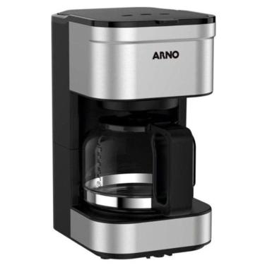 Imagem de Cafeteira Elétrica Arno Preferita CFPF 18 Xícaras Inox