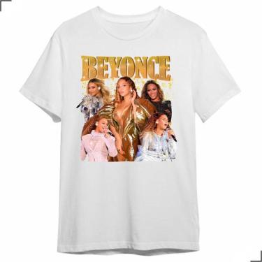 Imagem de Camiseta Beyonce Vintage Destiny's Child Album Fã Queen Bey - Asulb
