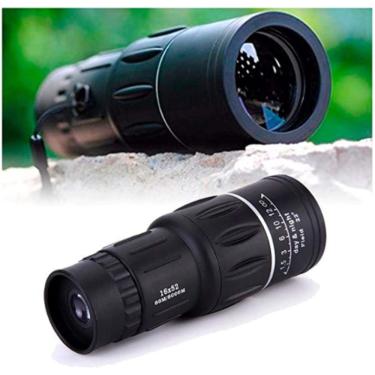 Imagem de Monóculo Luneta Para Observação de Aves Pássaros Animais