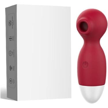 Imagem de Sugador de Clitóris 7 Modos de Velocidades USB Fantasminha