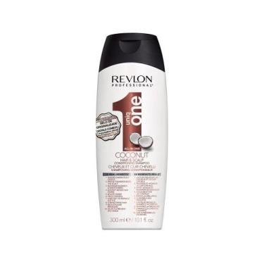 Imagem de Shampoo Revlon Professional Uniq One Coconut 300ml