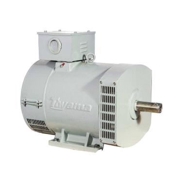 Imagem de Alternador Monofásico Toyama TA12.4CS2 4 Polos 127/220v 60hz 12,4kw