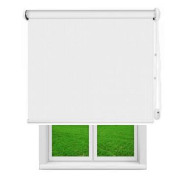 Imagem de Cortina Persiana De Rolo Blackout Pvc Corta Luz L 1,8x2,3 A