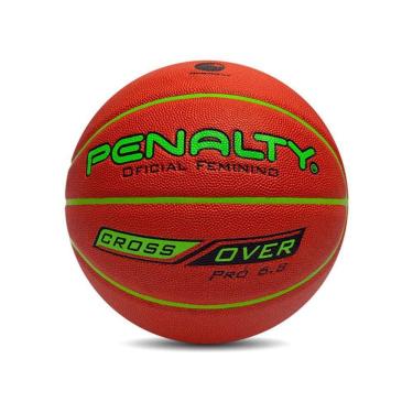 Imagem de Bola De Basquete Penalty 6.8 Crossover Feminino Oficial