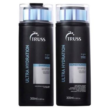 Imagem de Truss Ultra Hydration Plus Kit  Shampoo + Condicionador - Truss Profes