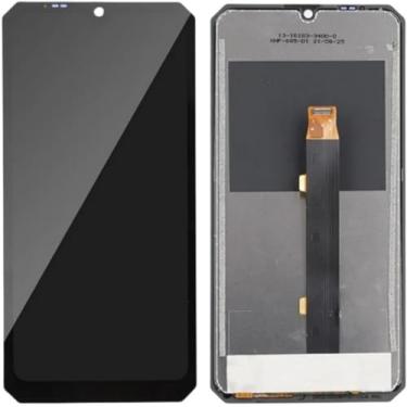 Imagem de SHOWGOOD para Cubot Kingkong 5 LCD Touch Screen Digitalizador Ddisplay Módulo Reparo Peças de Reposição (Preto Sem Moldura)