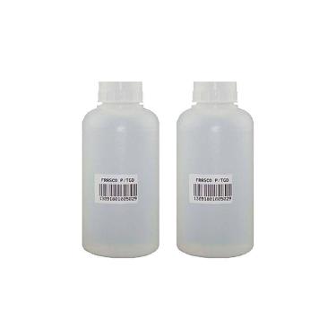 Imagem de Kit 2 Frasco Armazenamento Água Destilada Utilizada Medidor Stress Térmico Tgd-200 Instrutherm