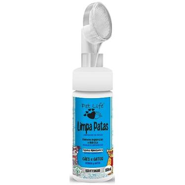 Imagem de Limpa Patas Pet Life Cães e Gatos 150 mL