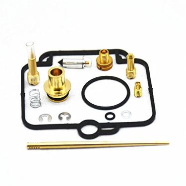 Imagem de Carbpro Kit de reparo de carburador para quadriciclo Polaris Sportsman 500 HO 2001 2002