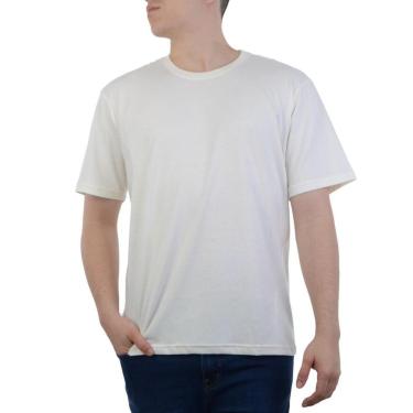Imagem de Camiseta Masculina BearHugs Lisa Off White - OFF WHITE / M-Masculino