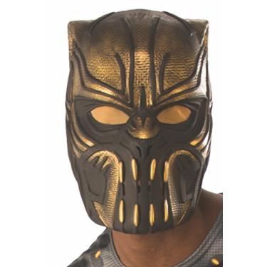 Imagem de Rubie's Fantasia masculina adulta de Erik Killmonger 1/2, Multicor, tamanho nico