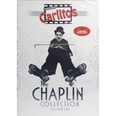 Imagem de Dvd Charlie Chaplin The Collection vol.1/ 6 Curtas Metragens