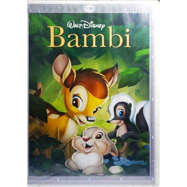 Imagem de Dvd Bambi - Ediçao Diamante