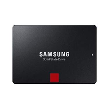 Imagem de SSD interno Samsung SSD 860 Pro 2 TB 2,5 polegadas SATA III (MZ-76P2T0BW)