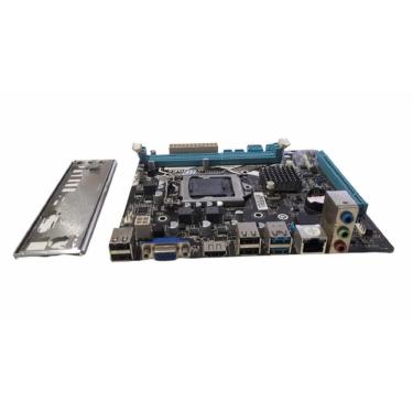 Imagem de Placa Mãe H61 Ddr3