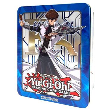 Imagem de YU-GI-OH! 2017 Mega Tin - Seto Kaiba - Pacote de Booster - Cartas de Coleção - 48 Cartões Colecionáveis