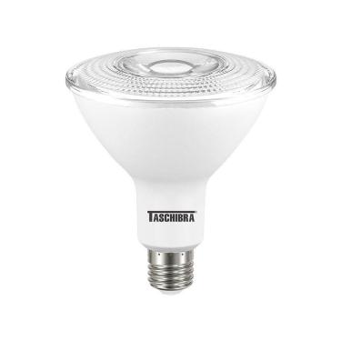 Imagem de Lâmpada Led Par 38 14w E27 Ip65 Dimerizável Taschibra Bivolt 2700k Luz Quente