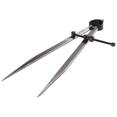 Imagem de COMPASSO RETO EM AÇO 16" - 1014