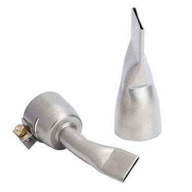 Imagem de Bico de Pistola de Ar de 20mm + Bico de Pistola de Ar de 40mm, Bico de Pistola de Ar Quente Ferramenta Universal de Bico de Pistola de Calor