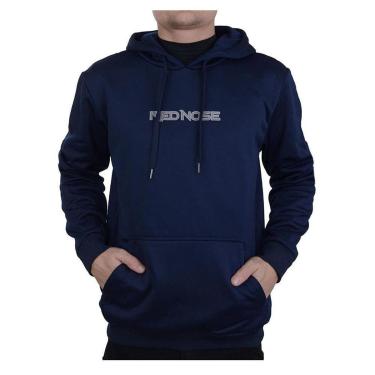 Imagem de Blusa Masculina Red Nose Moletom Canguru-Masculino