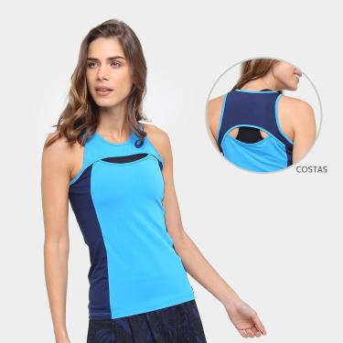 Imagem de Camiseta Regata Asics Tennis Slice Feminina-Feminino