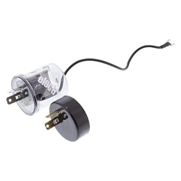 Imagem de United Pacific Flash LED com adaptador de inversão de polaridade 12 V, 90652