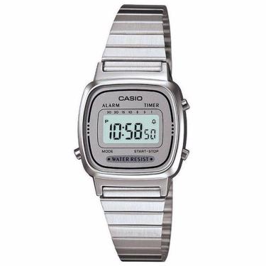 Imagem de Relógio Casio Feminino Vintage LA670WA-7DF.