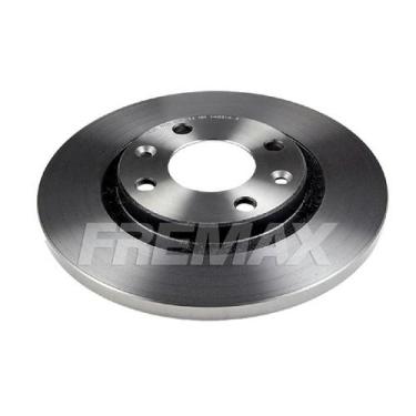 Imagem de Par Disco Freio Dianteiro C3 2003 a 2021 Fremax BD4692